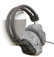 Jednokratne sanitarne slušalice za velike slušalice 100 kom