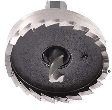 Novo Lon0167 sečenje od 40 mm sadrži prečnik metala pouzdanu efikasnost rezač za bušenje rupa Crni