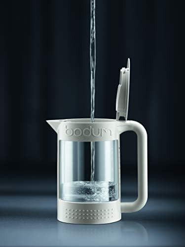 Bodum 11659-01US Bistro električni čajnik za vodu, dvostruki zid sa regulacijom temperature,