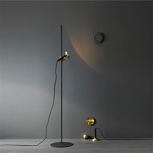 TJLSS Creative Minimalistička podna svjetiljka Art Spavaća soba Noćni studij Model Soba dnevni boravak Hotelska lampa