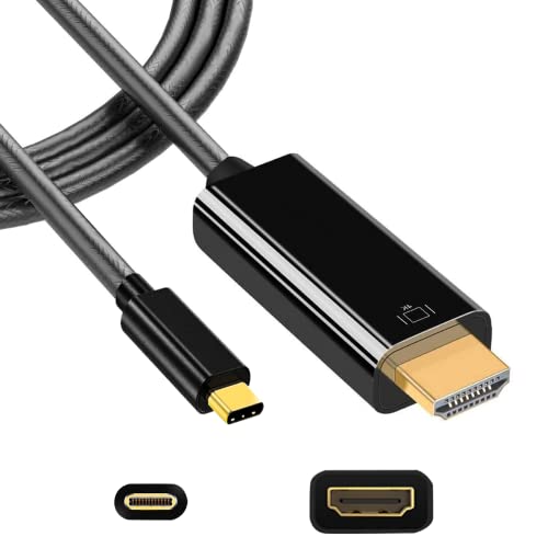 klangdorf USB Tip C za HDMI kabl 6ft dugačak kabl