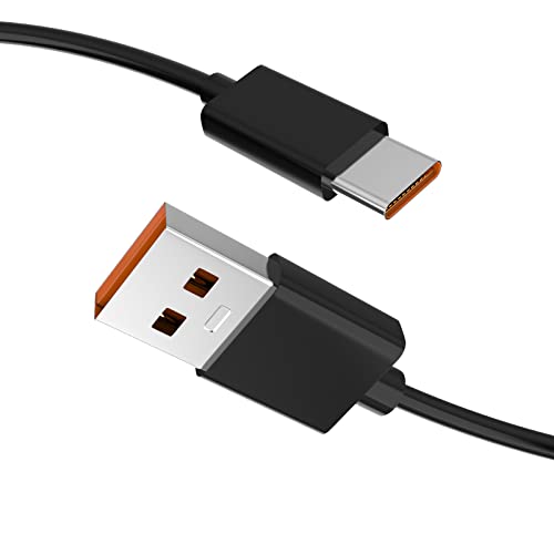 TOXAOII USB TIP C Punjač Kabel za punjenje za Nebo Omni 2K 2000, SLYDE King 2K 500, 12k, Luxtreme, Throvanje