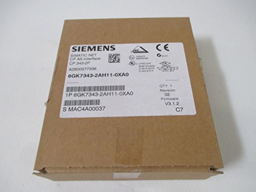 Siemens 6Gk7343-2Ah11-0Xa0, Simatic Net komunikacijski procesor 6Gk7343-2Ah11-0Xa0