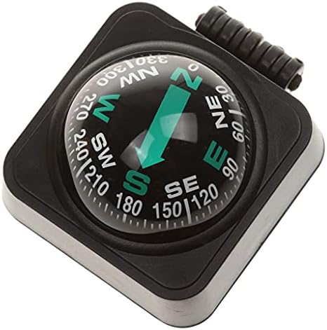 GPPZM Podesivi montirani kompas Navigacija Pješačenje Smjer Vodič za pokretanje kugla za kamion za morsko brodove Automobili Vanjski
