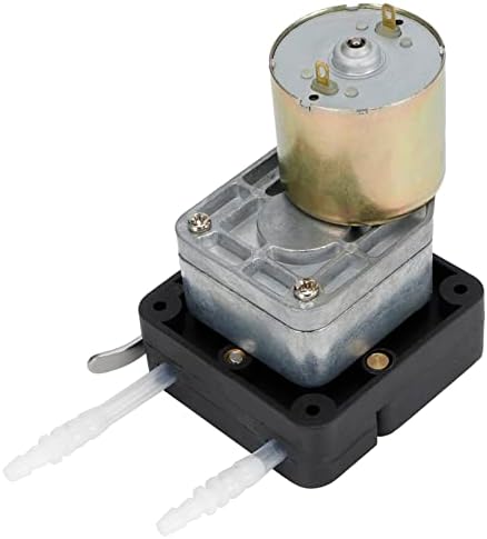 VOLDAX Peristaltička pumpa velika glava Mikrodozantne pumpe protiv korozije sa 12V DC Motorperistaltičkom