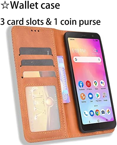 Hortense futrola za telefon OnePlus Nord N20 5G PU Koža Flip 1 novčanik sa 3 otvora za kartice Cover