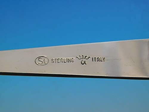 Donatello by Stancampiano Italija Sterling Silver Flatware Set servisna večera