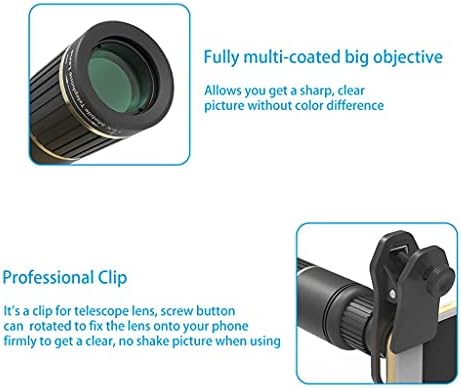 LJMXG phone Photography Kit 16x teleskop telefoto zum objektiv za objektiv kamere za mobilni telefon Len