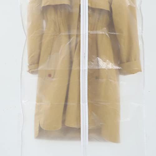 Cabilock torba za odlaganje odjeće torba za odlaganje 5kom odijelo Cover Dress Cover Cover Translucent