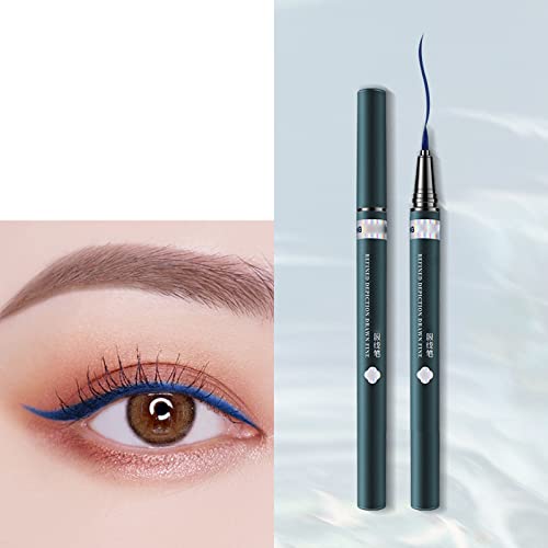 Cat Eyeliner Slim Eyeliner Pen Za žene vodootporna olovka za oči Slim Precise All Day Black Makeup Liquid