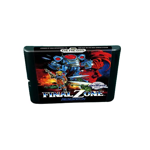 Aditi Finalna zona - 16-bitna kaseta MD igre za megadrive Genesis Console