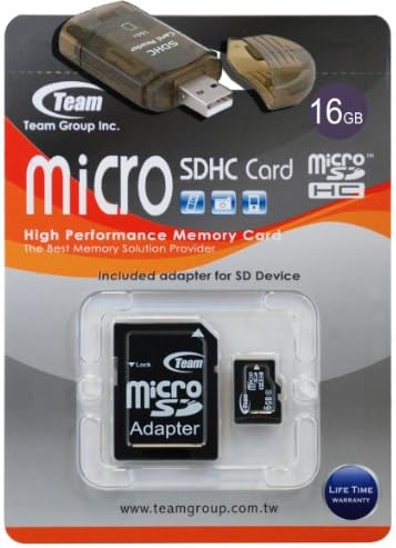 16GB Turbo Speed klase 6 MicroSDHC memorijska kartica za SAMSUNG Giorgio Armani. Kartica za velike brzine