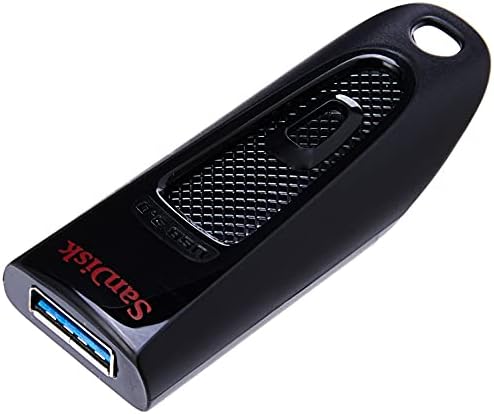 SanDisk Ultra 16 GB USB 3.0 Flash pogon do 100MB / STARO EOL modela