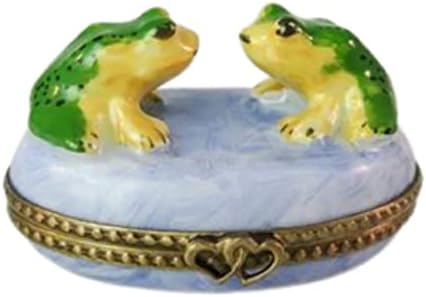 Dvije žabe - okvir Limoges