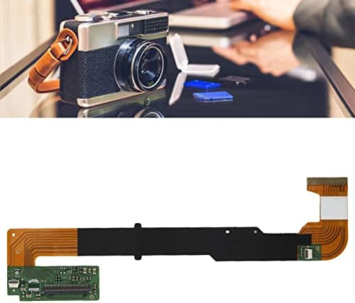 Digitalni dijelovi za popravak fotoaparata, rotirajući LCD kabel s interfejsom za sučelje za Fuji Xa2 Micro Popravak za popravak kamere
