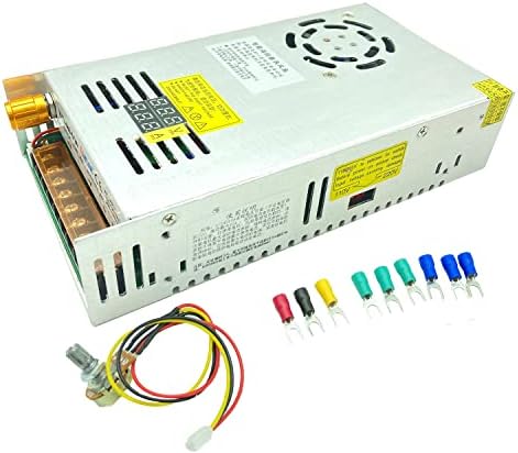Lianshi transformator AC-DC 0-120V podesivi 4a480w strujni napon dvostruki Digitalni displej