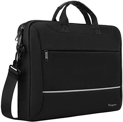 Futrola za Laptop 15,6 inča, Taygeer vodootporna kompjuterska torbica za nošenje izdržljiva tanka torba za Laptop,