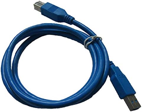 Upbright USB 3.0 kabelski kabel za ClickFree CA3D10-6CBK1-E1S CA3D10-6C RCA3D10-6CBK1-PB-R C6 1TB CA3D20-2CK2-G1Z A65709-2 CA3D20-6CK1-F1S CA3D20-2CBK1-E1S CA3D20-6C CA3D20-2C HARD Diskovni pogon HDD