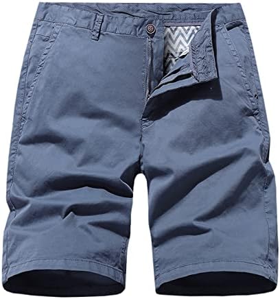 Miashui ravne pantalone za muškarce muške casual multi ravne čvrste boje vanjske kombinezone na otvorenom dječacima