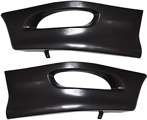 LABLT prednji branik usne spojler chin razdjelnik ugaoni kut tijela za tijelo za Toyota Corolla 2005-2008