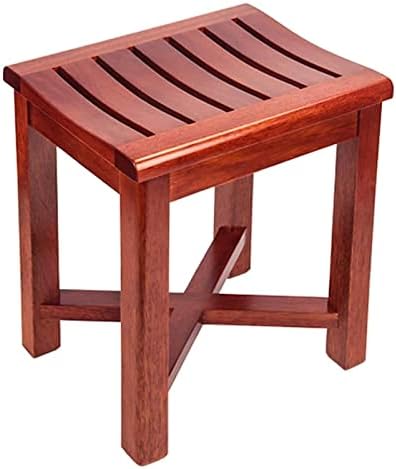 Zsixm tuš stolica za tuširanje tuš kabine za tuširanje Čvrsta drvena stolica ojačanja ojačavajući starci stolice za stolicu kupaonica stolica za stolice za tuširanje stolica,