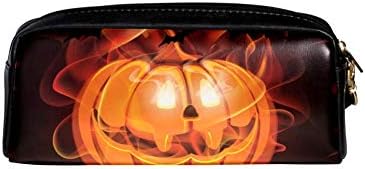 Halloween bundeve Party Night PU kožne pernice sa patentnim zatvaračem torbica za stacionarnu šminku