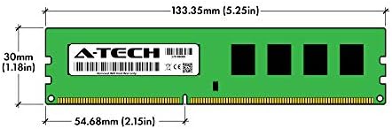 A-Tech 32GB komplet DDR3 / DDR3L 1866MHz PC3L-14900 CL13 UDIMM 2RX8 1.35V Non-ECC DIMM 240-PIN DESKTOP RAM memorijski moduli za nadogradnju
