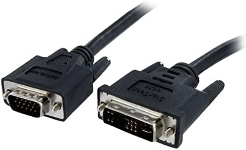 Starch.com 3 FT DVI to VGA zaslon monitor kabela - DVI to VGA priključak - 3FT DVI u VGA kabel - DVI to VGA pretvarač