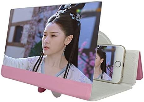 Walnut 5D Video ekran Amplifier sklopivi ekran za telefon lupa stalak za pametne telefone HD nosač
