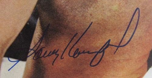 Sandy Koufax potpisao Auto autogram Sports Illustrated Magazine 3/4/63 izdanje JSA-MLB magazini sa autogramom