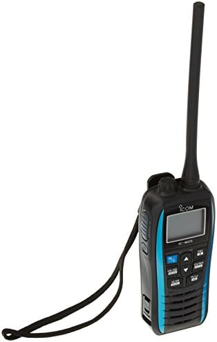 ICOM IC-M25 21 Ručni VHF radio - plava obloga
