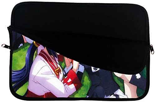Asura Cryin 'Anime laptop rukav - 13 inčna torba za prijenosna računala sa površinom MousePad - Anime