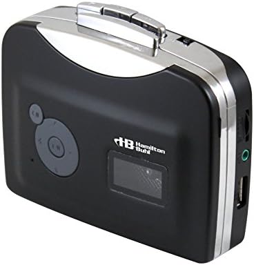 HamiltonBuhl prenosiva traka u MP3 Konverter