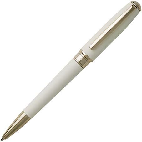 Hugo Boss HSC7074G Esencijalna dama Ballpoint olovka - prirodna