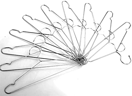 Sawqf Metalna vješalica za odjeću sa utorima / vješalicama od nehrđajućeg čelika protiv hrđe