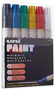 Sanford uni-Paint 63630 Uni-Paint Marker srednje tačke izabrane 6 / Set