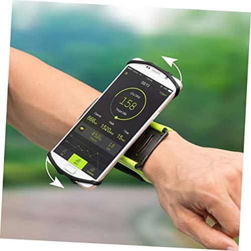 Besporble ručni remen za ručni ručni nosač za ručni nosač ručni telefon za trčanje za jogging držač telefona