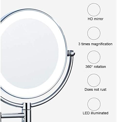 Ogledalo za šminkanje ogledalo za šminkanje ogledalo za šminkanje,ogledalo za kupatilo sklopivo toaletno