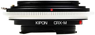 KIPON adapter za kontarex CRX nosač u dometFinder Live View Leica M Typ 240 kamera