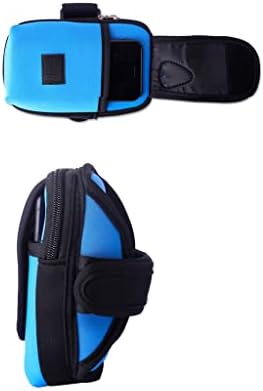 SXDS 6 inčni torbe za trčanje za nožnu vezu Sportska torba Telefon Vanjski fitnes teretana Torba za ručni nosač za ruke Breeng Biciklizam