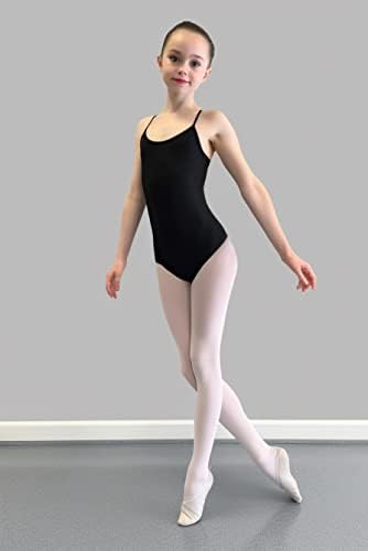 Clementine odjeća za špagete za djevojčice pamučni Kamizol plesni triko CAMIO balerina kostim