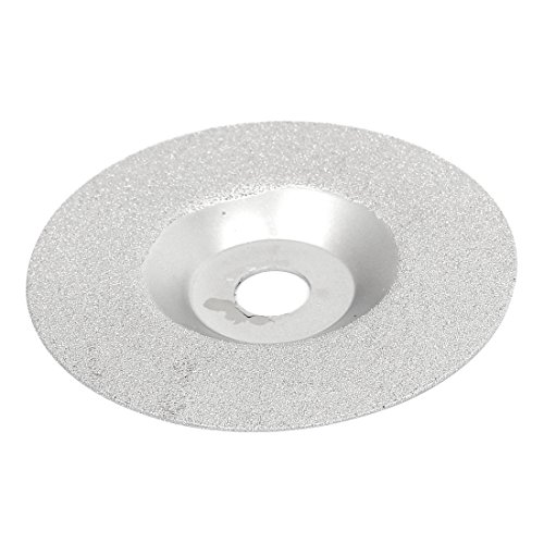 Aexit 100mm 4 abrazivni točkovi i diskovi staklena pločica keramička dijamantska čaša poliranje brušenja kotača