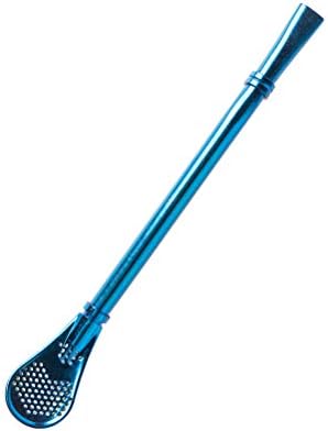 DOITOOL 2kom Nerđajući čelik swizzle Sticks med Dipper filtriranje kašika za mešanje sferni štap za mešanje