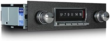 Custom AutoSound 1957-58 Sve Merkur USA-740 u Dash AM / FM