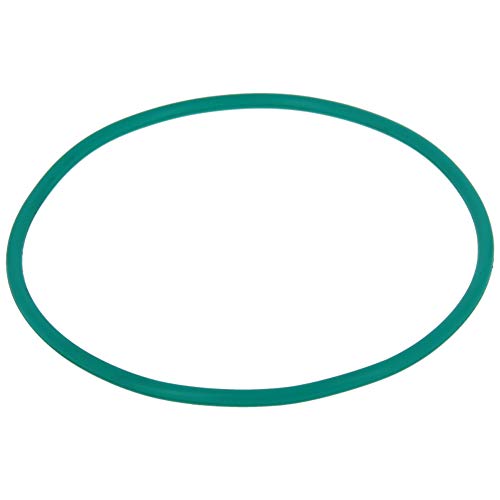 Othro 1pcs Green O-prstenovi fluorin guma, 62 mm od, 58 mm unutarnji promjer, 2 mm širina, okrugla brtvljenje