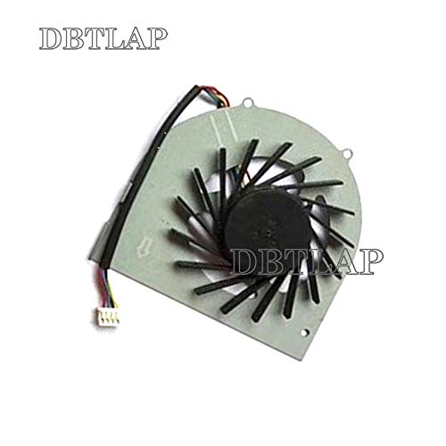 Dbtlap laptop CPU Fan kompatibilan za Lenovo IdeaCentre Q100 Q110 Q120 Q150 hlađenje Fan MF50060V1-B090-S99