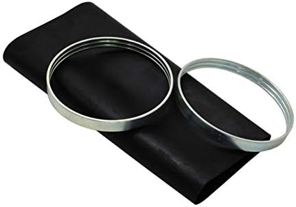 AirsusFat 1 set zadnje gumene rukave sa jastucima za prstenje za prešanje za mercedes benz w220