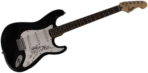 Steve Miller potpisan autogram pune veličine Statiaster Električna gitara - Steve Miller Band W /