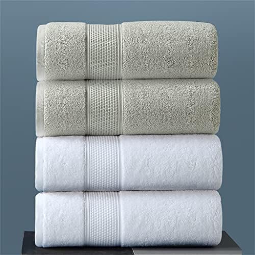 Juipo Hotel Specijalni ručnik pamuk za pranje za pranje kućišta debelo vodeni ručnik za kosu