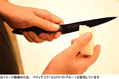 Kasumi titanijum nož za čišćenje 8-sive boje
